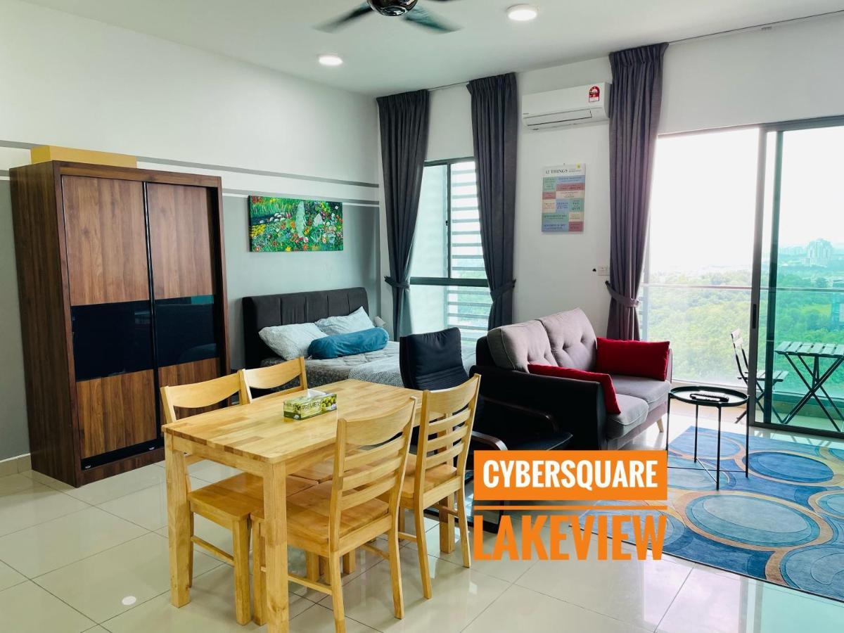 Cybersquare Lakeview With Netflix And Disney Hotstar Cyber Dzsaja Kültér fotó