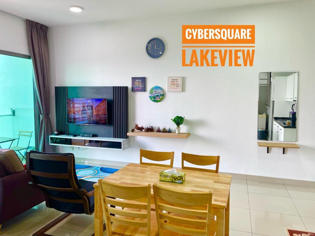 Cybersquare Lakeview With Netflix And Disney Hotstar Cyber Dzsaja Kültér fotó