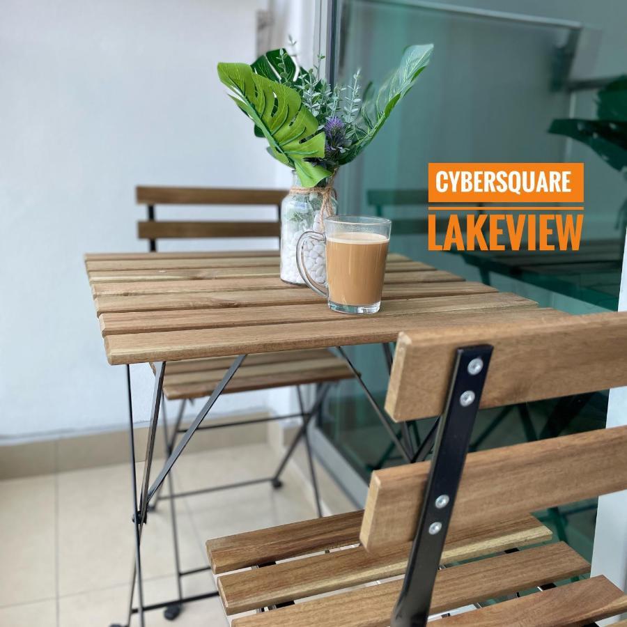 Cybersquare Lakeview With Netflix And Disney Hotstar Cyber Dzsaja Kültér fotó