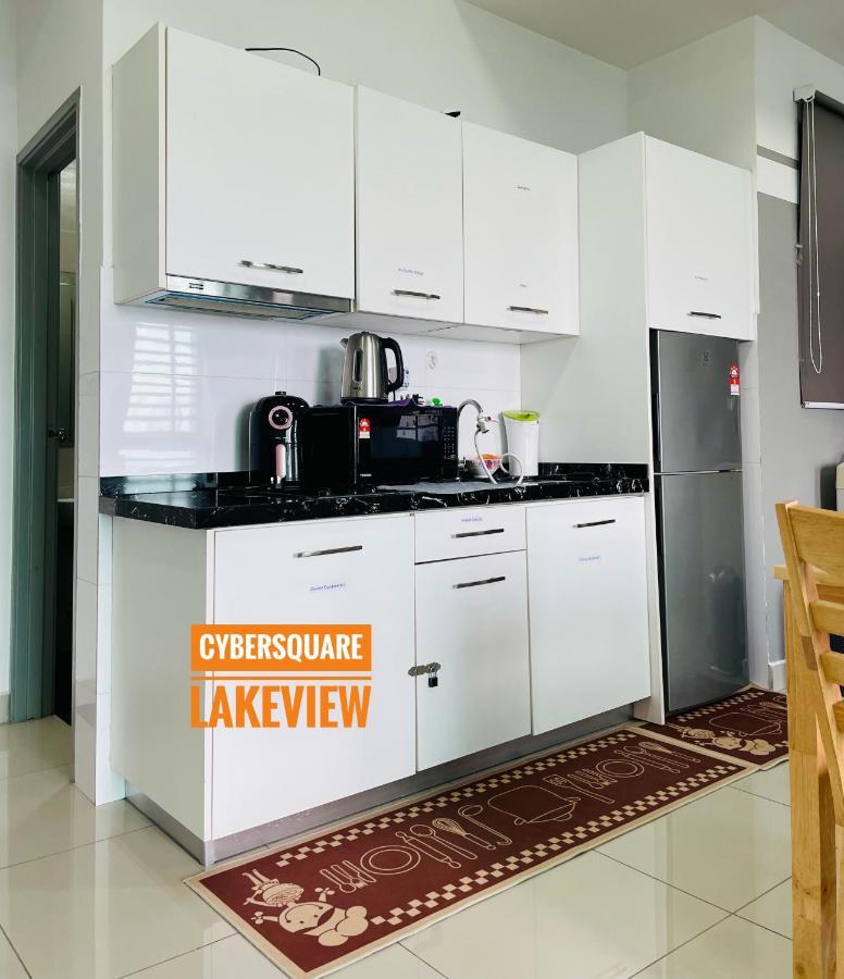 Cybersquare Lakeview With Netflix And Disney Hotstar Cyber Dzsaja Kültér fotó