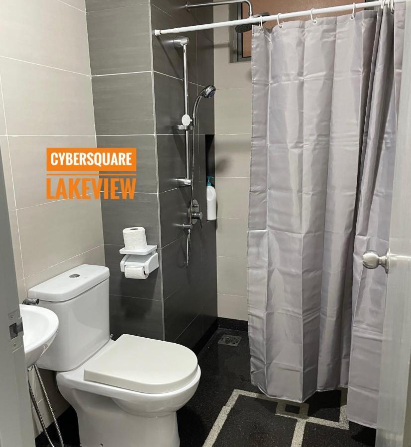 Cybersquare Lakeview With Netflix And Disney Hotstar Cyber Dzsaja Kültér fotó