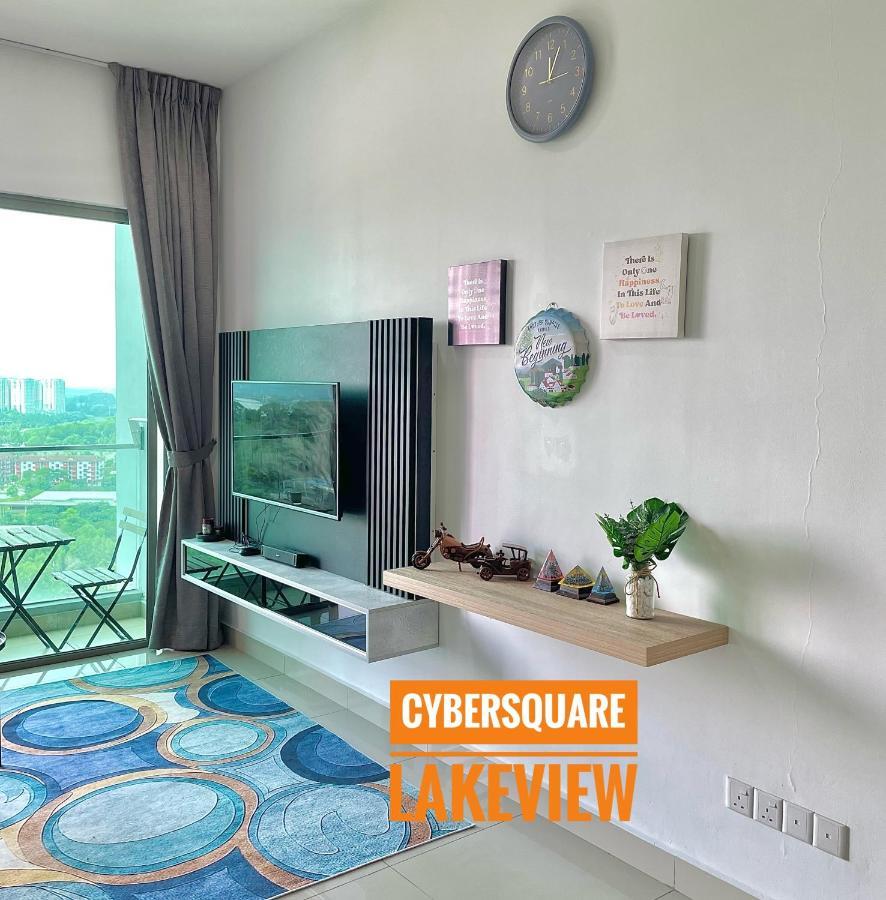 Cybersquare Lakeview With Netflix And Disney Hotstar Cyber Dzsaja Kültér fotó