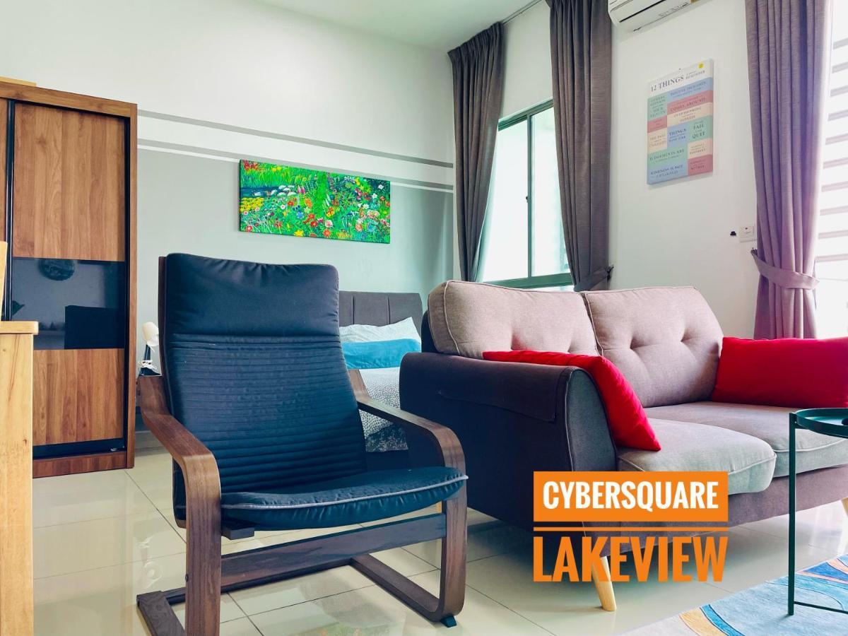 Cybersquare Lakeview With Netflix And Disney Hotstar Cyber Dzsaja Kültér fotó