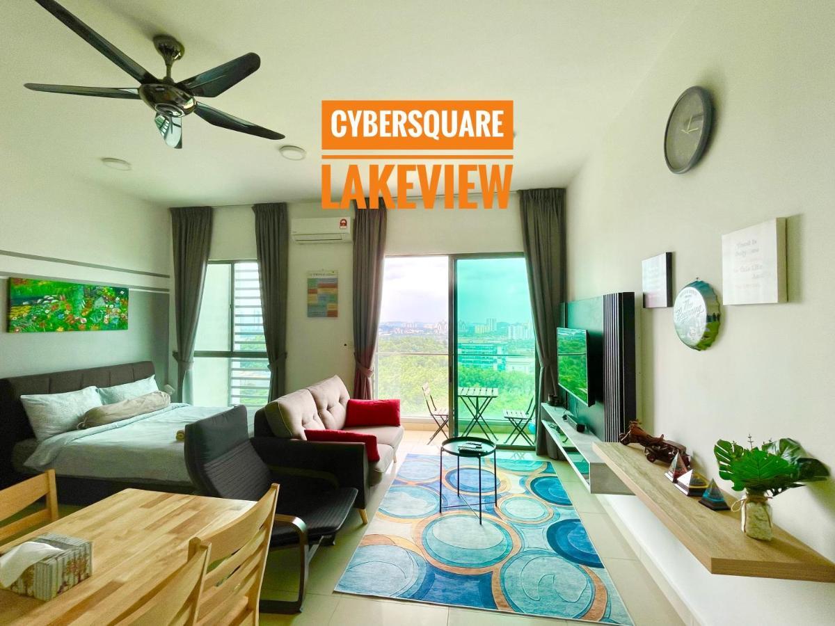 Cybersquare Lakeview With Netflix And Disney Hotstar Cyber Dzsaja Kültér fotó