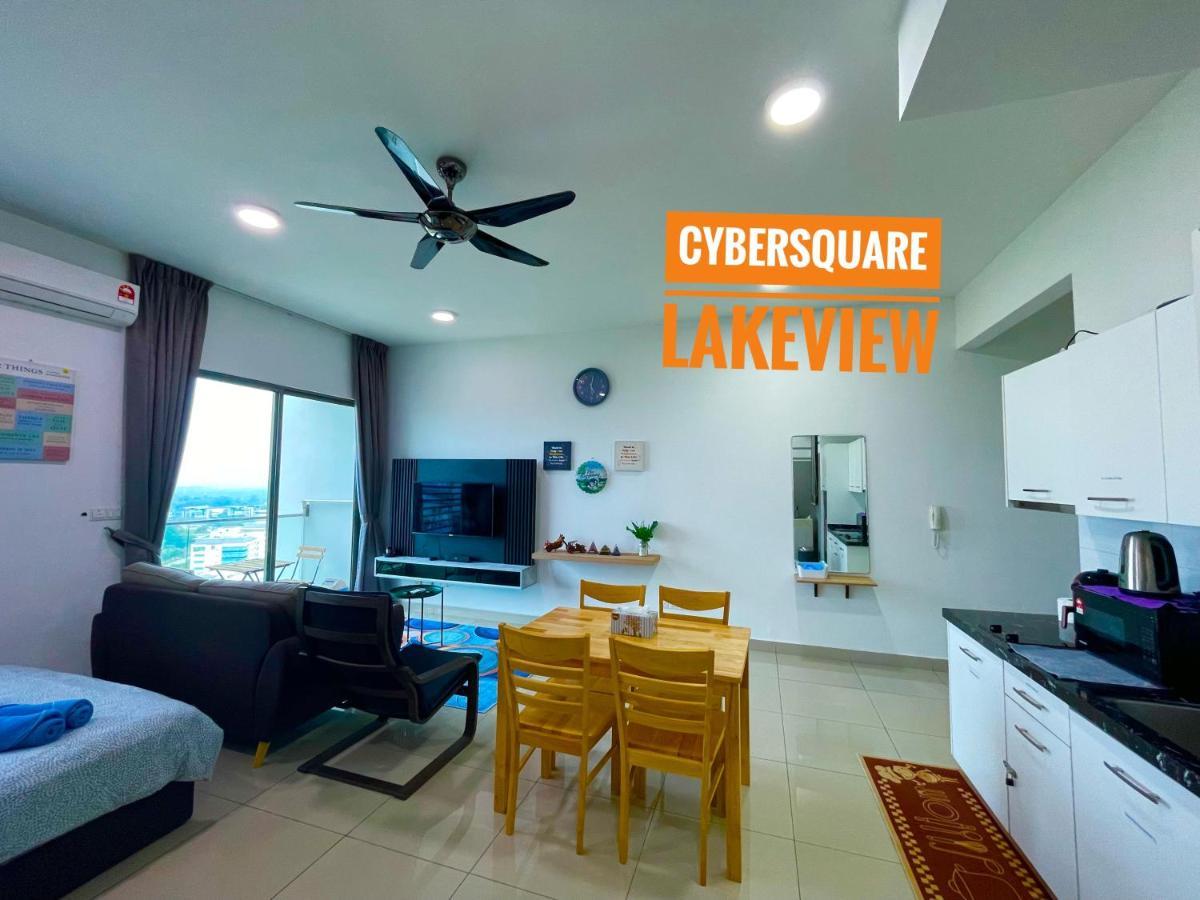 Cybersquare Lakeview With Netflix And Disney Hotstar Cyber Dzsaja Kültér fotó