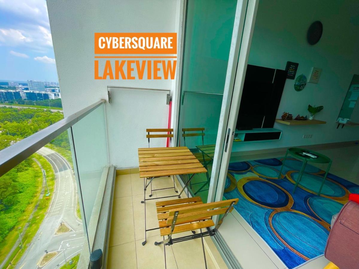 Cybersquare Lakeview With Netflix And Disney Hotstar Cyber Dzsaja Kültér fotó