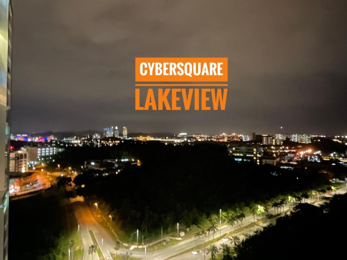 Cybersquare Lakeview With Netflix And Disney Hotstar Cyber Dzsaja Kültér fotó