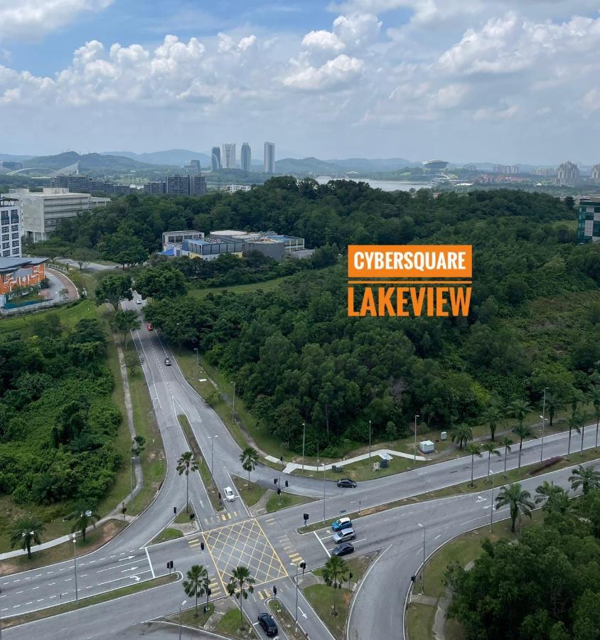 Cybersquare Lakeview With Netflix And Disney Hotstar Cyber Dzsaja Kültér fotó